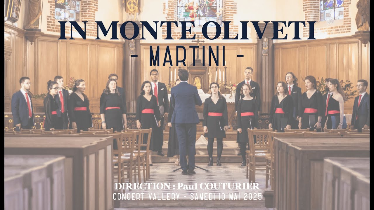 In Monte Oliveti - Giovanni Martini