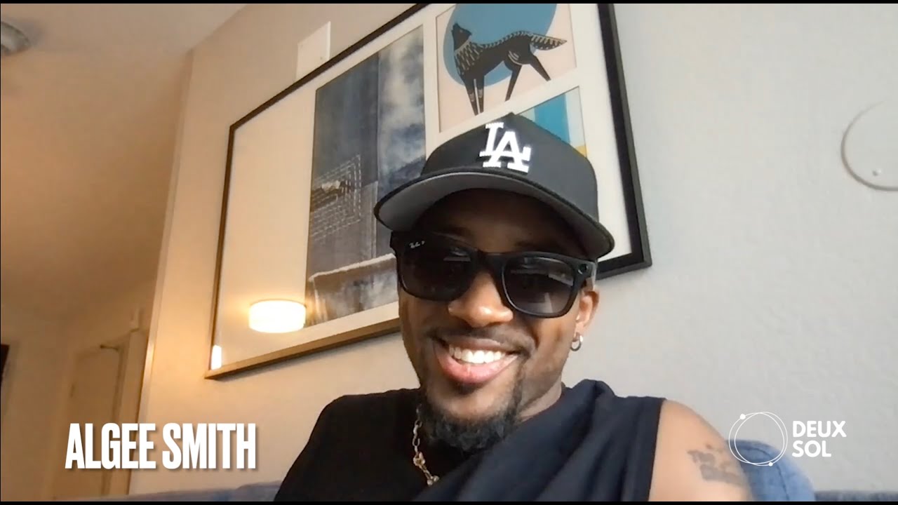 Algee Smith Interview