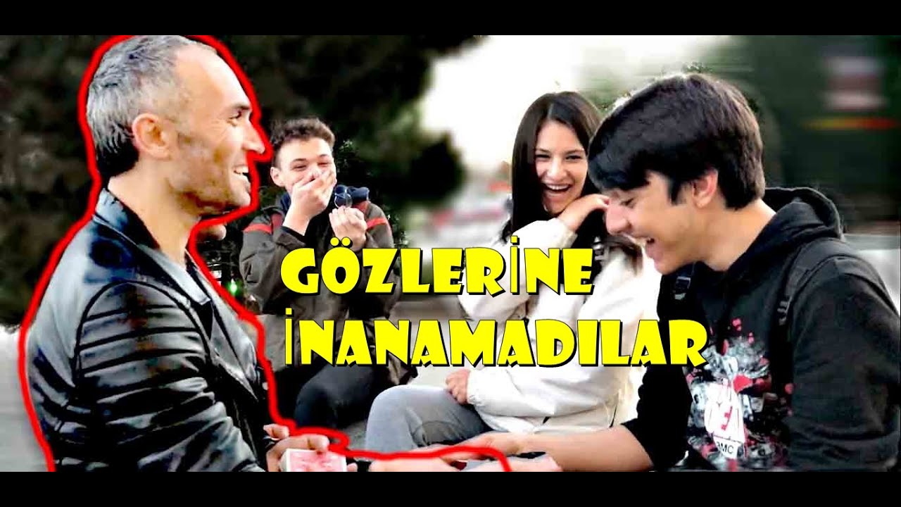 Sokak Sihirbazı