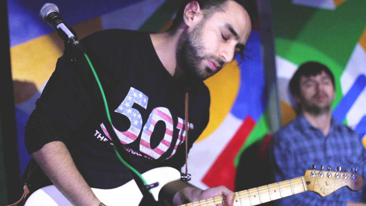The Slovaks - Meditate