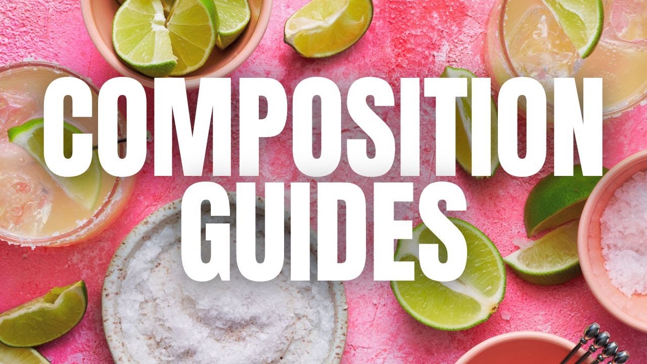 Easy Composition Trick for Food Photography
