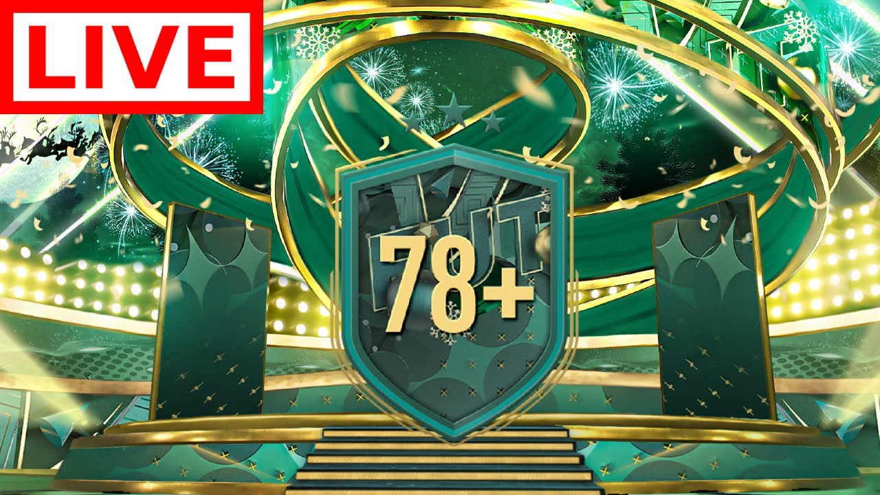 🔴How To Grind The 78+ Triple Upgrade SBC - Winter WIldcard Pack - TOTY Pack Crafting