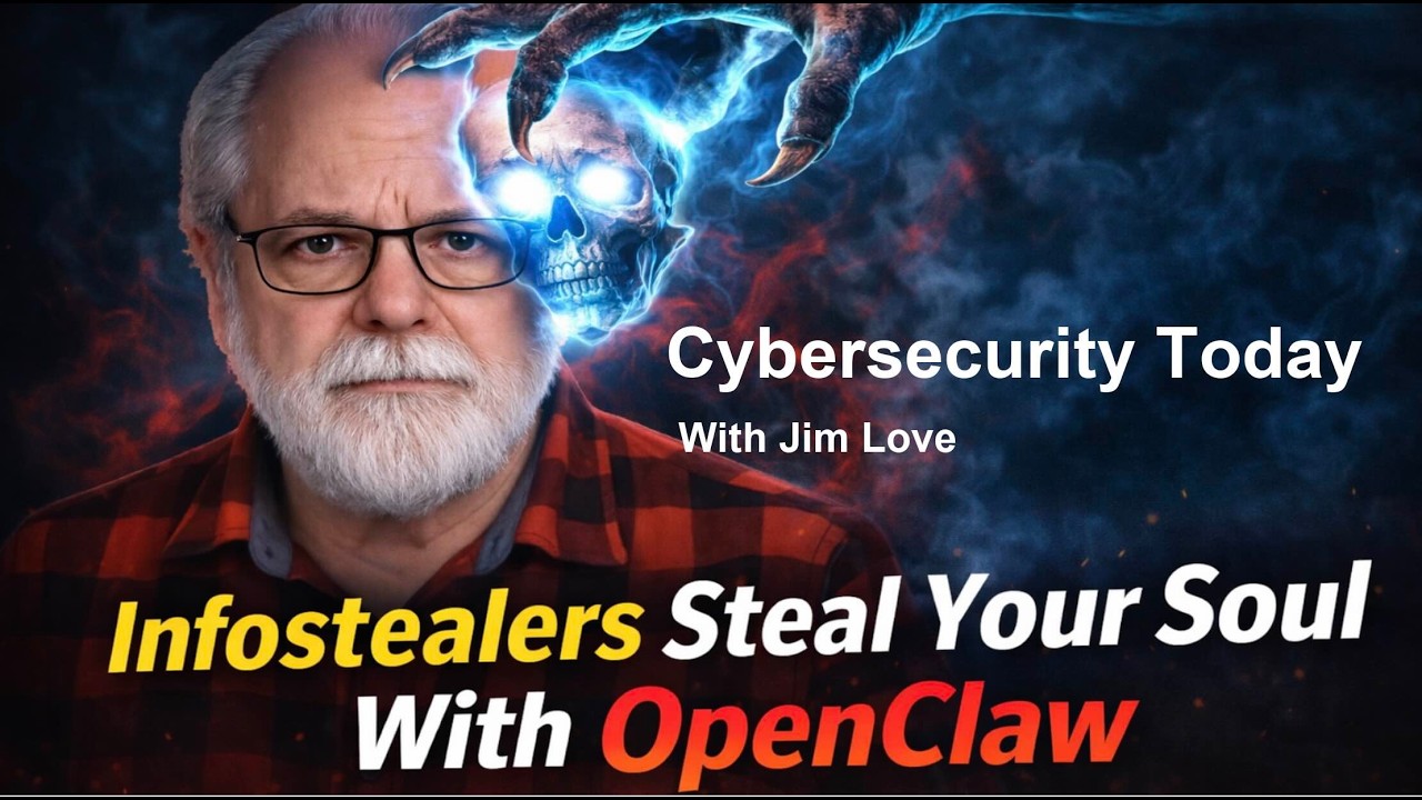 Info Stealers Target OpenClaw: They Will Steal Your Soul