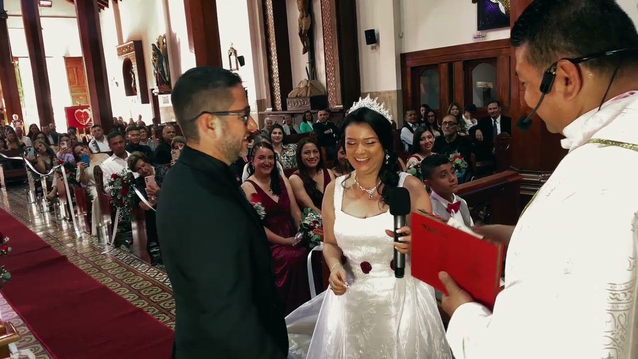 Luis & Luz - BODA