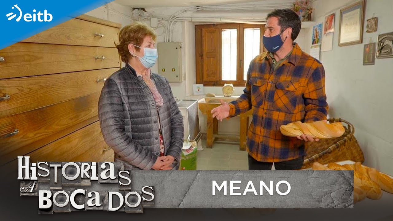 HISTORIAS A BOCADOS: Meano