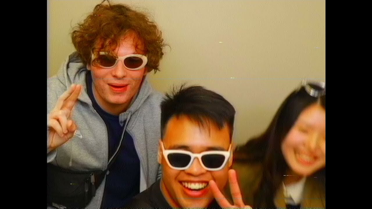 vlog. KNU Exchange ( 경북대 브이로그 ).