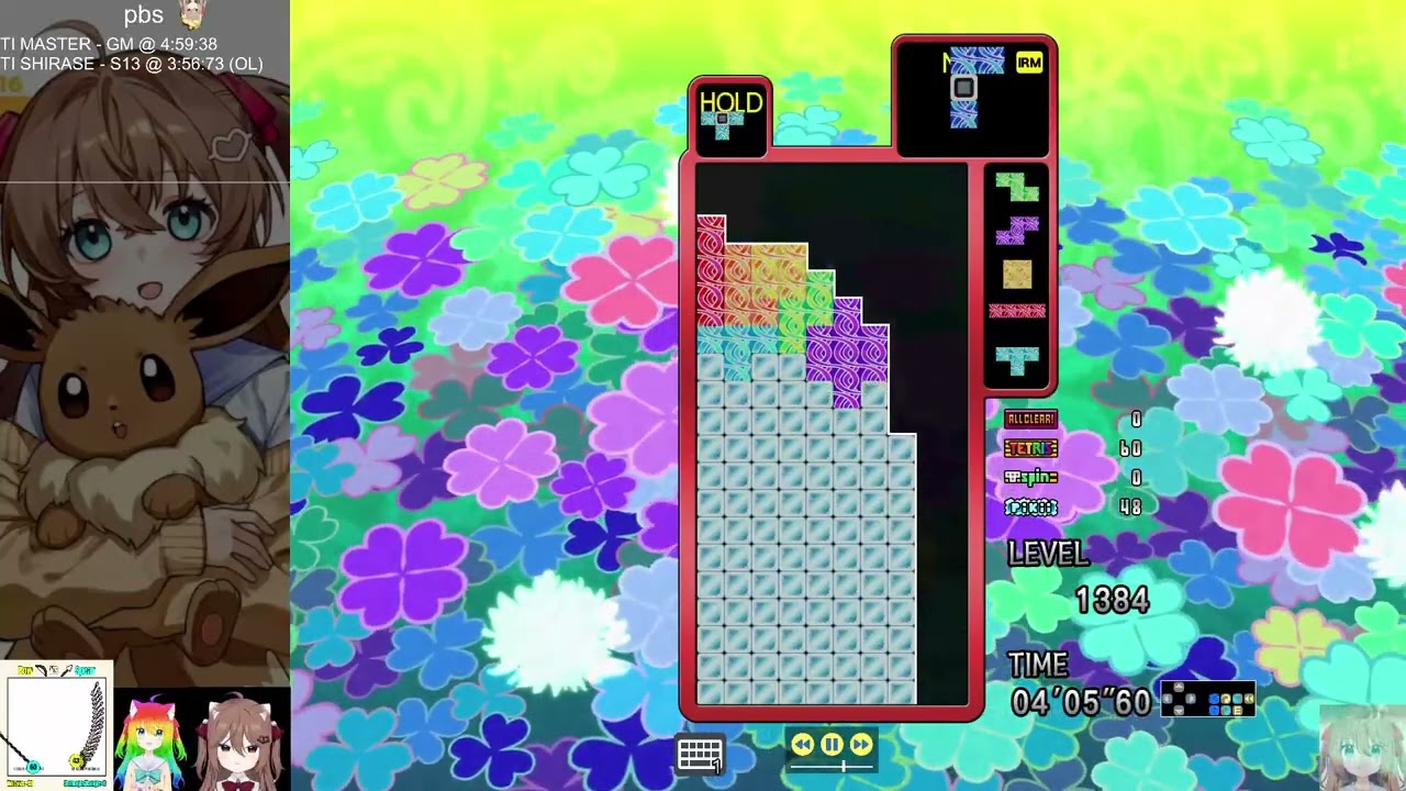 [TGM4] MASTER Gm in 4:57:28 (R2366)