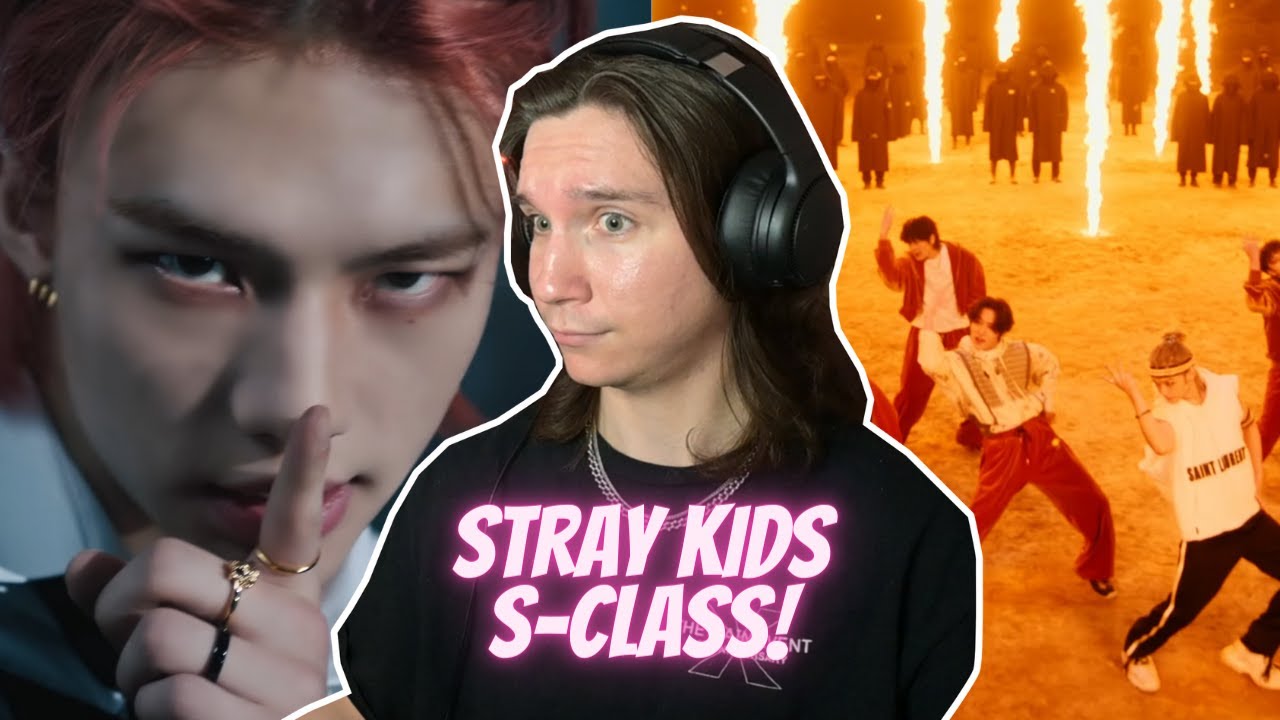 DANCER REACTS TO Stray Kids 