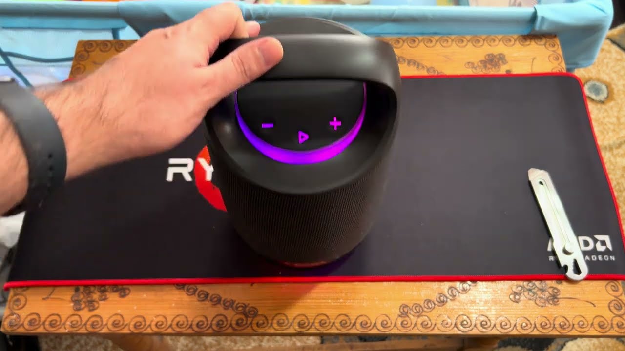 Ce boxa sa-ti iei de sarbatori? | E-Boda the Vibe 450 Pro