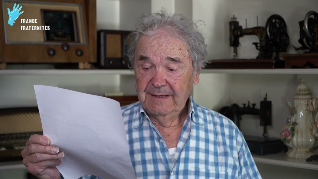 Pierre Perret et les 10 ans de France FraternitésFF