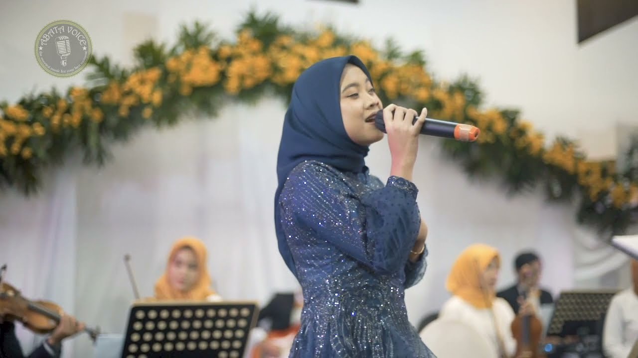 Cinta Pertama dan Terakhir (Sherina) Cover Orchestra Version by Abata Voice