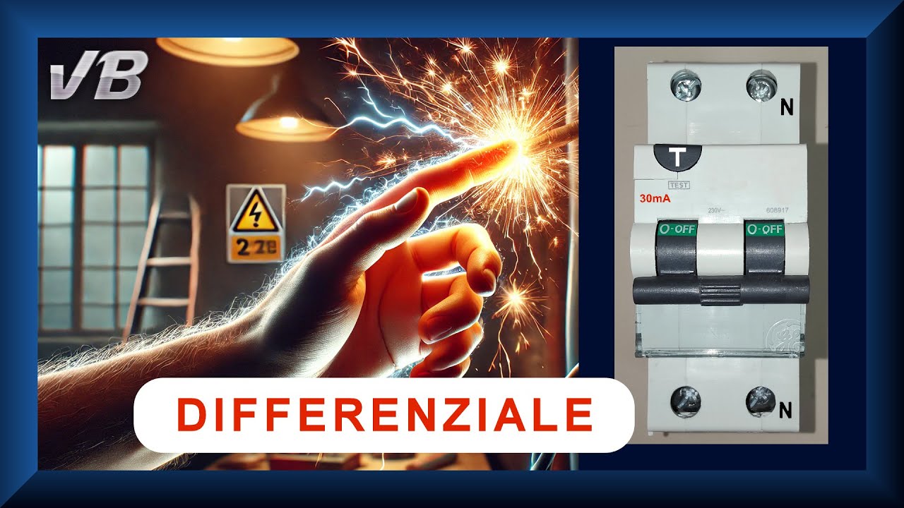 Interruttore differenziale (salvavita)