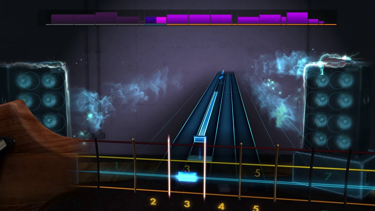 Rocksmith 2014 - Amy Winehouse: 