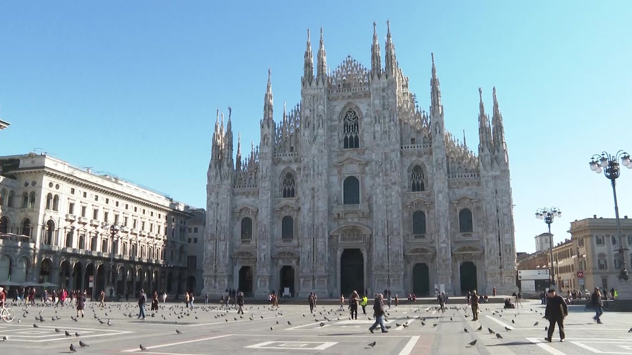 Tourists in Milan 'not afraid' amid novel coronavirus outbreak | AFP