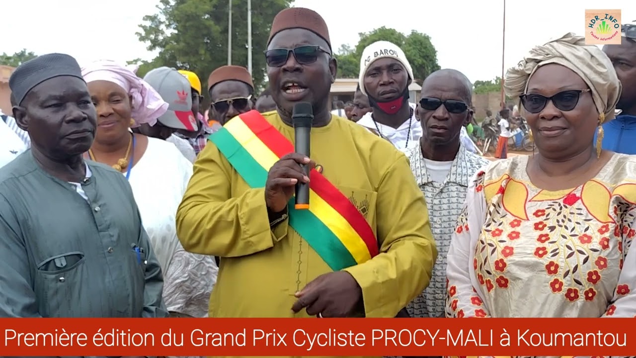 Première édition du Grand prix PROCY-Mali à Koumantou : Les interventions
