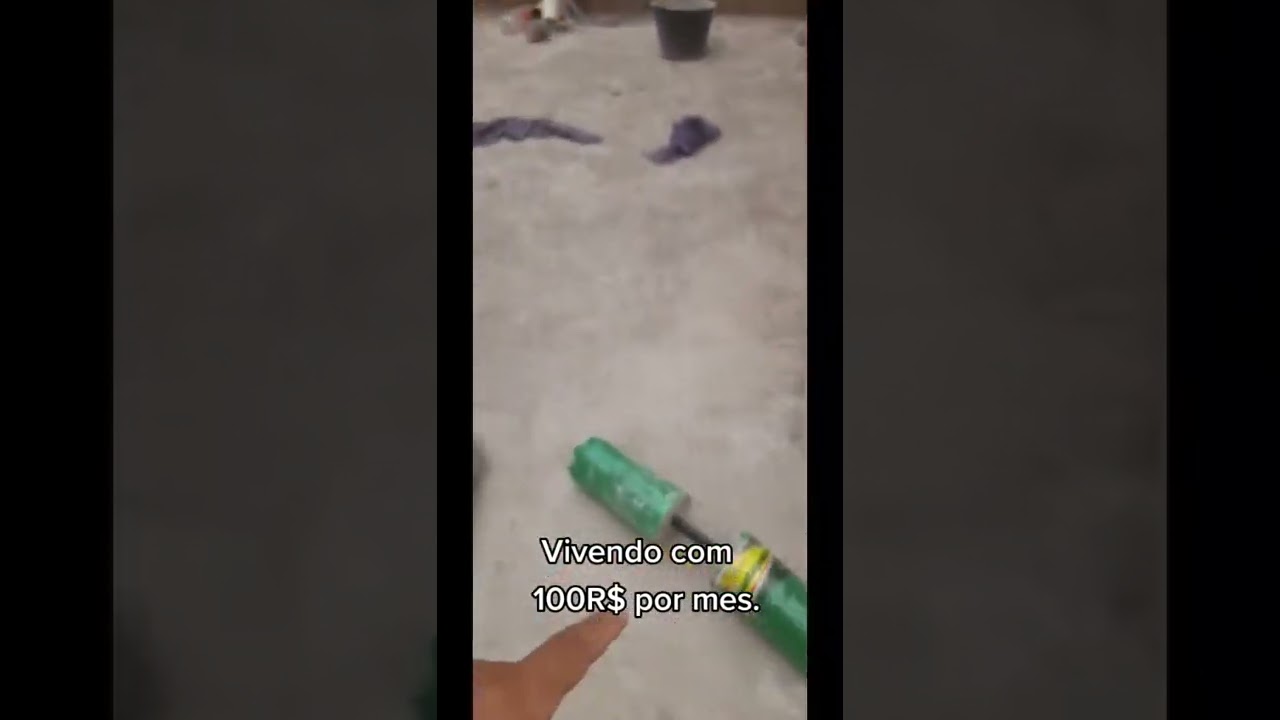 vivre avec 100 reais par mois