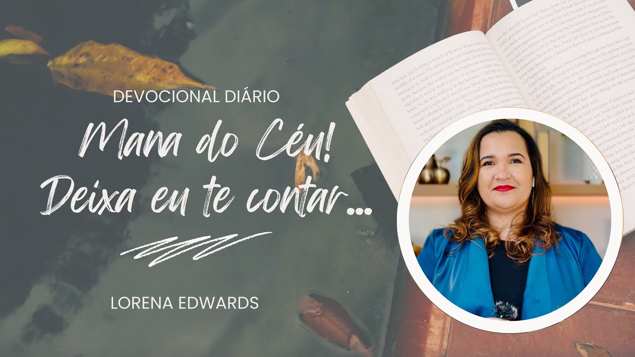 Mana do c&eacute;u! Deixa eu te contar...