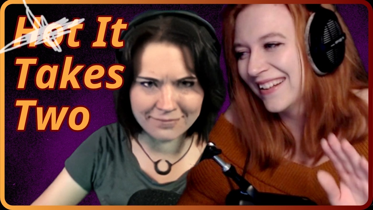 Es liegt definitiv an der Uhrzeit! | It Takes Two Highlights