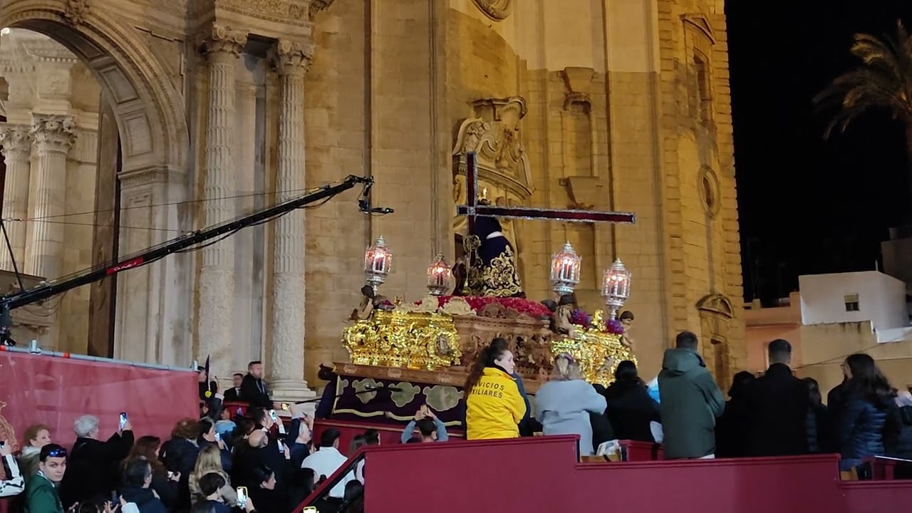 Nazareno de Cádiz 2025