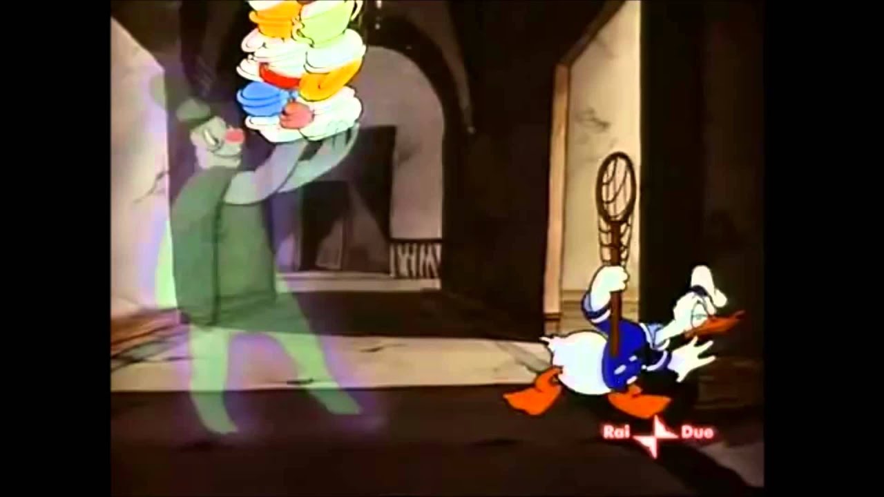 Nine Fingers - Footprints (Topolino e i fantasmi)