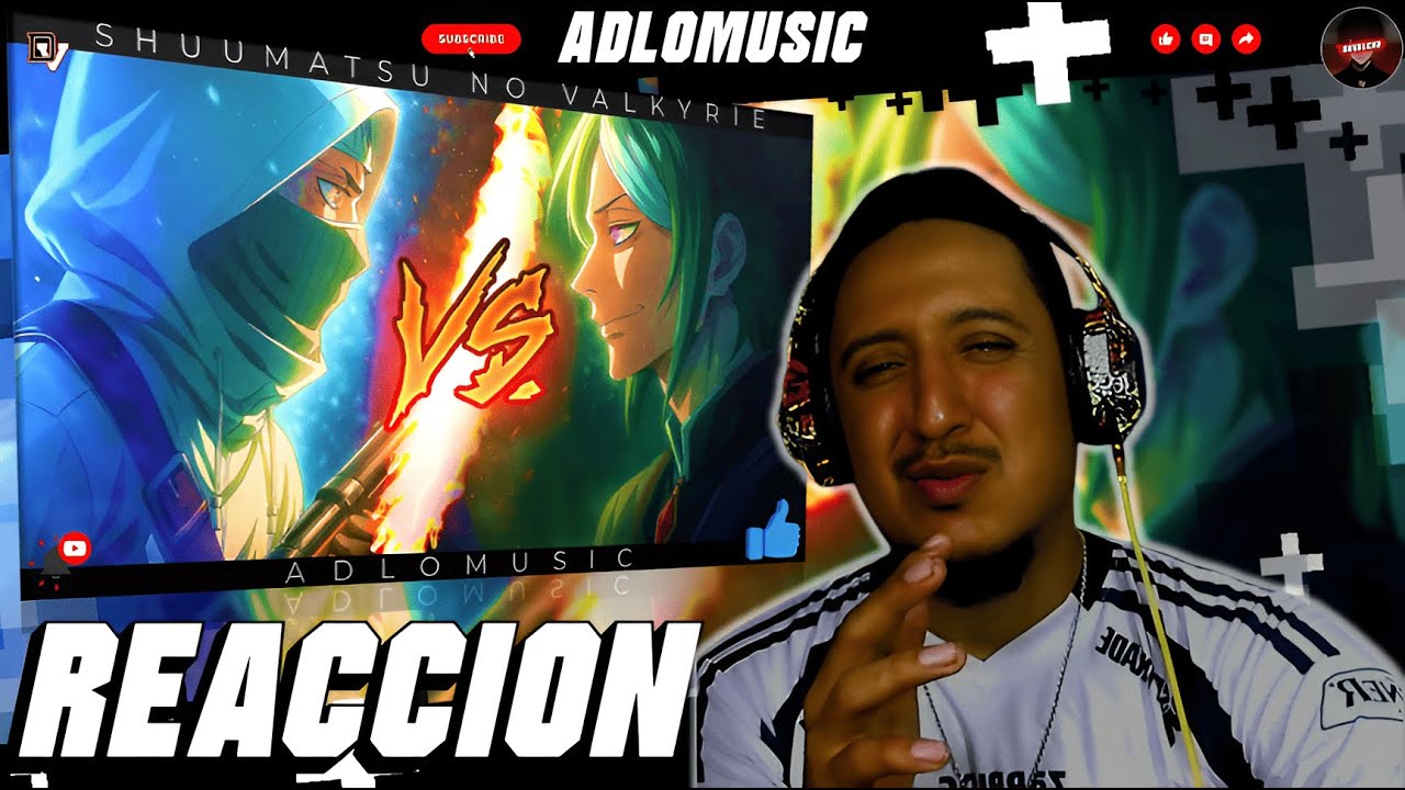 🔥REACCION🔥 - SIMO HAYHA VS. LOKI RAP | Record of ragnarok / Shuumatsu no Valkirye 2025 | AdloMusic😱🎶