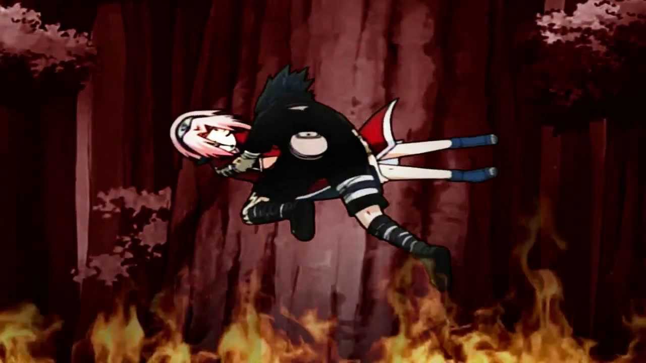 SasuSaku - Evil Angel
