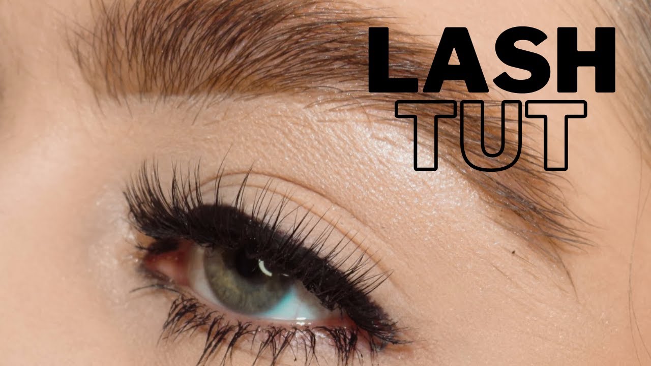 Lash Application Tutorial | Bianca Furnarello