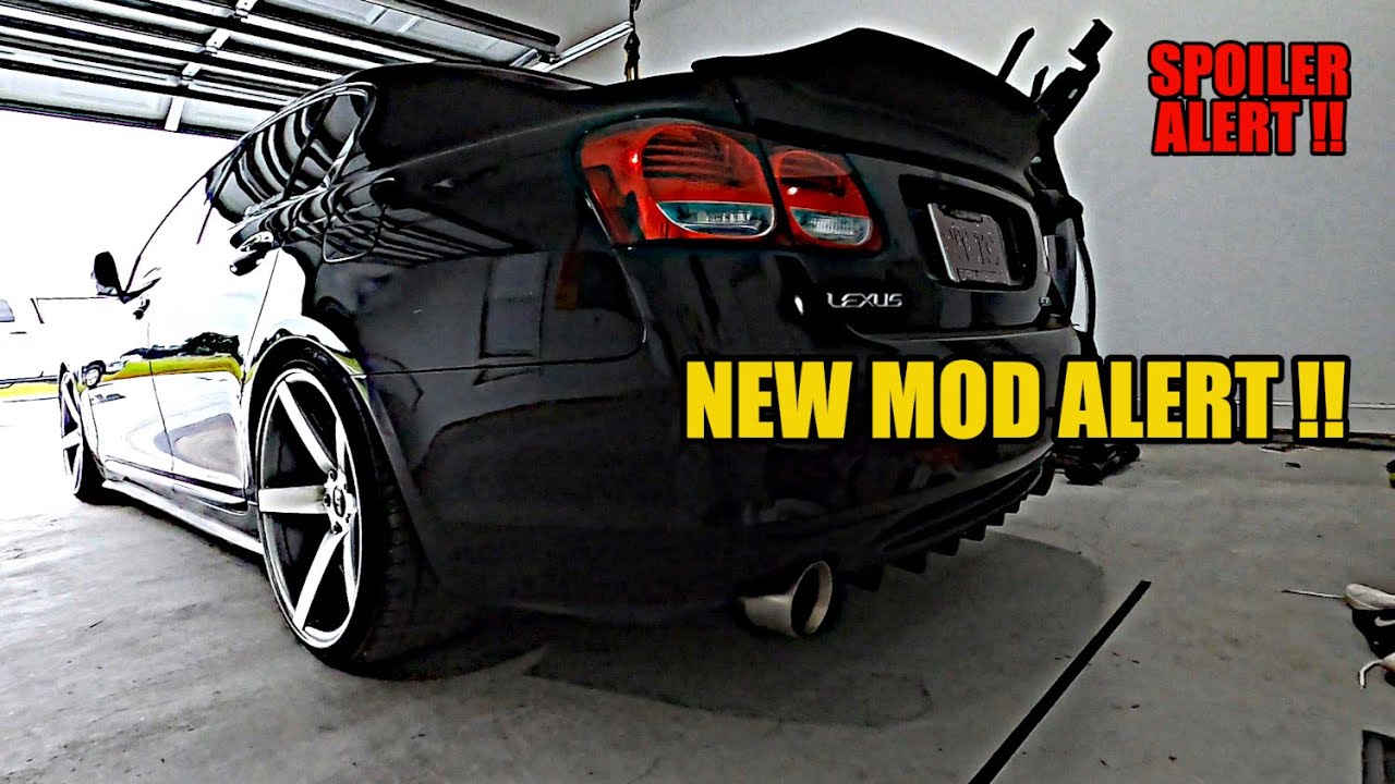 NEW MOD FOR 