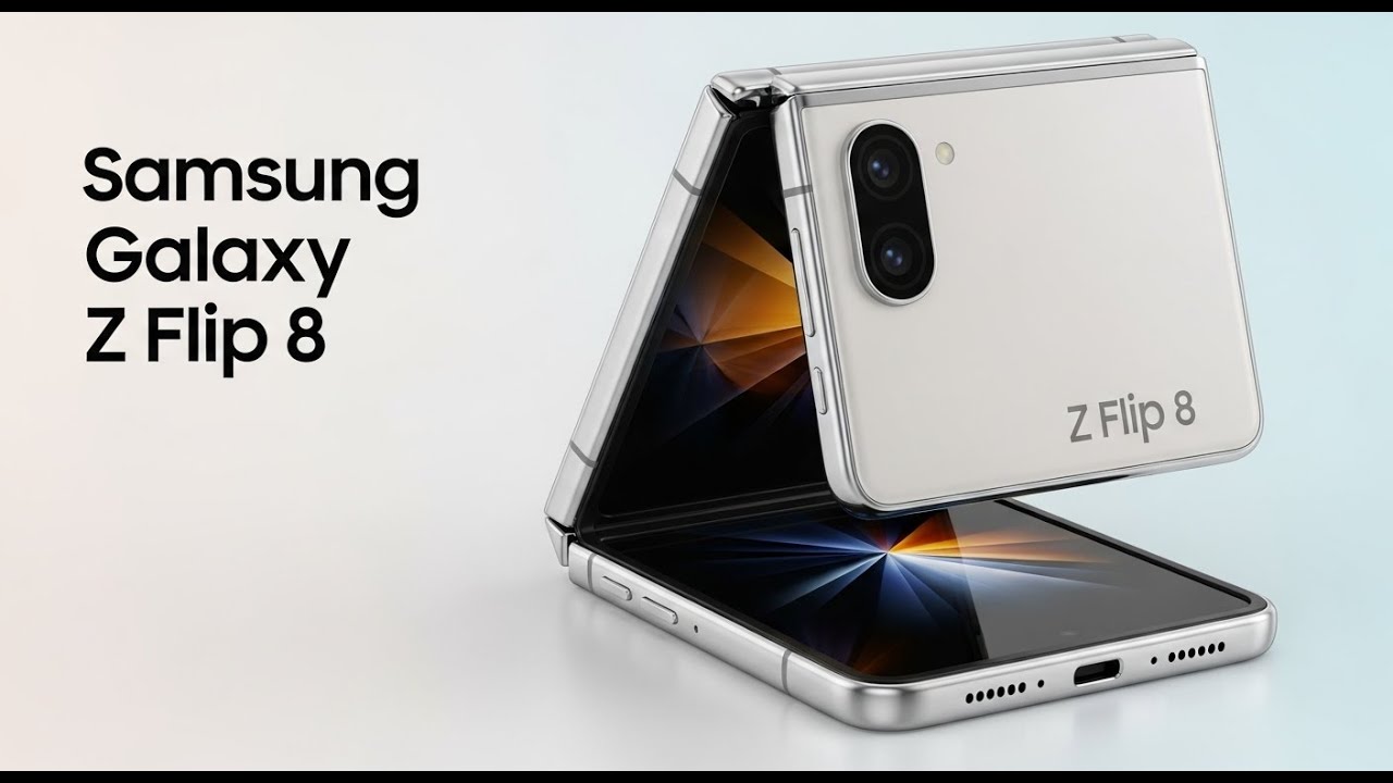 Samsung Galaxy Z Flip 8 Price & Release Date LEAKED - Will the Price Finally Drop?