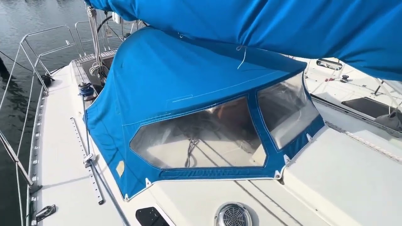 Cenit 33 Sailingboat for sale | Denmark | Scanboat