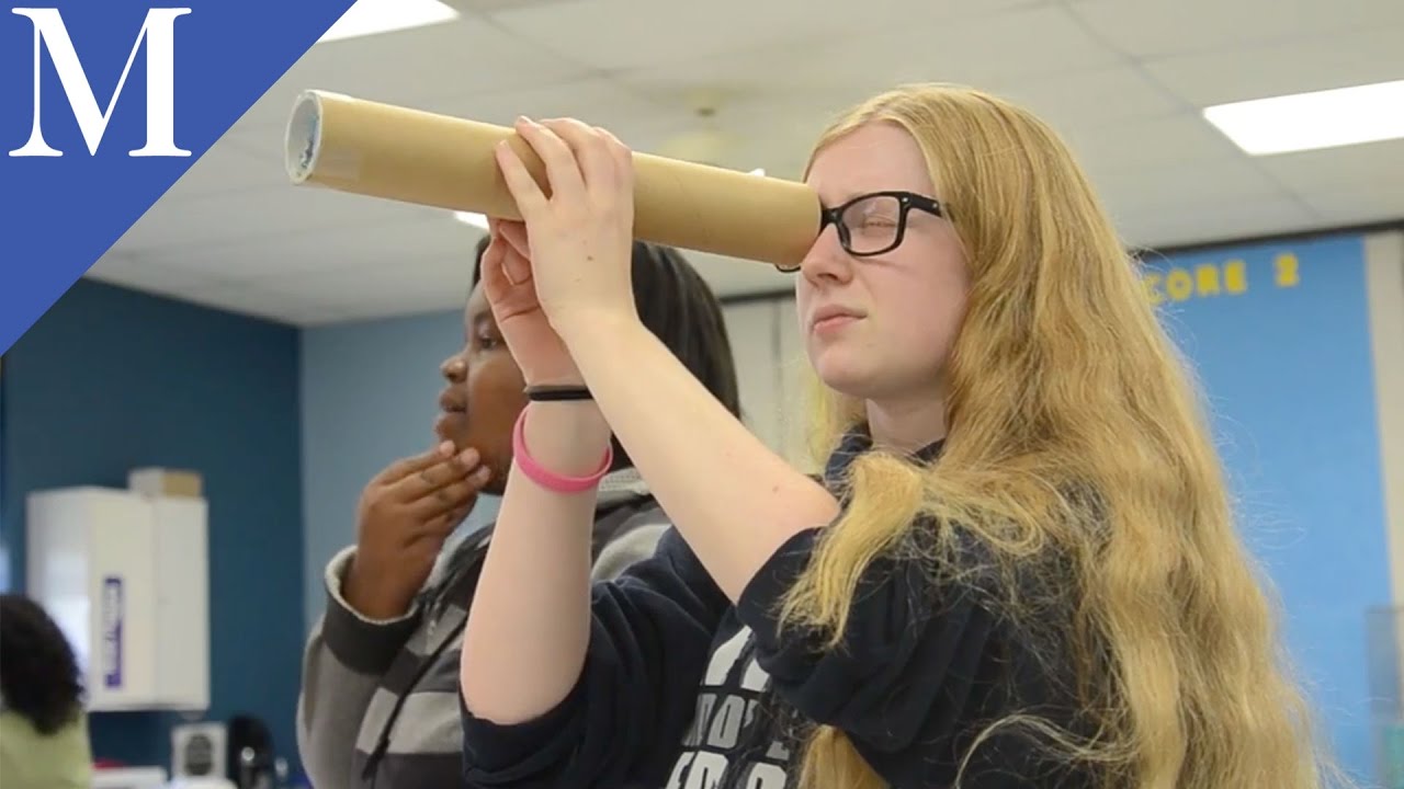 Missourian Minute: Science outreach for local middle schoolers