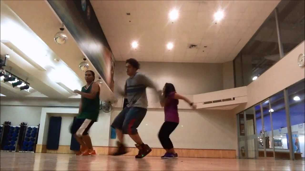 Eminem ft. Rihanna - The Monster (choreo by Nikos)