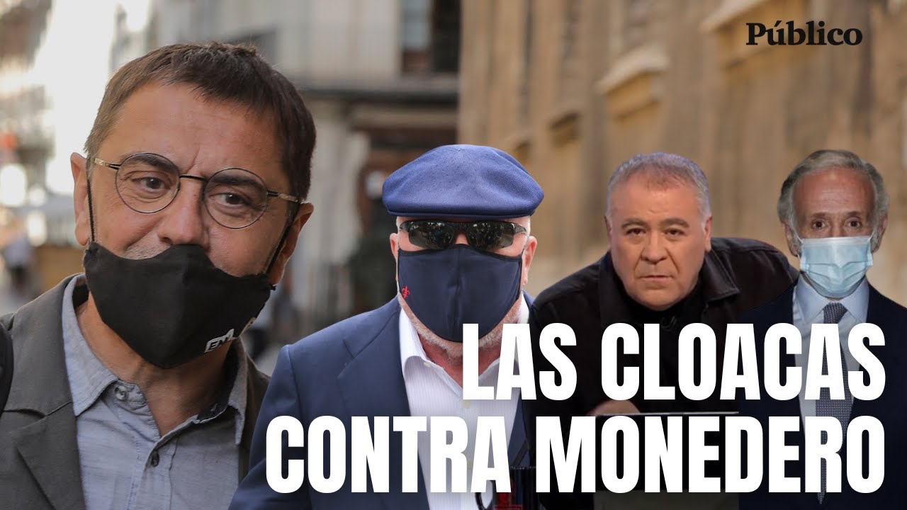 Juan Carlos Monedero: "Ferreras es un mafioso que hace daño al Periodismo y a la Democracia"