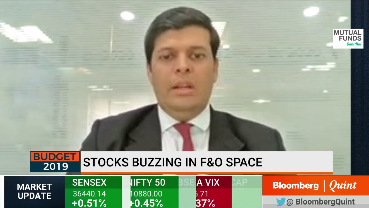 The F&O Show: 1 February 2019 