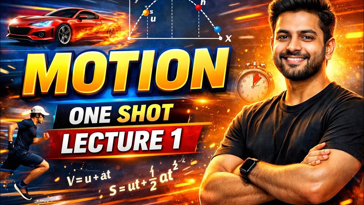 Motion one shot 