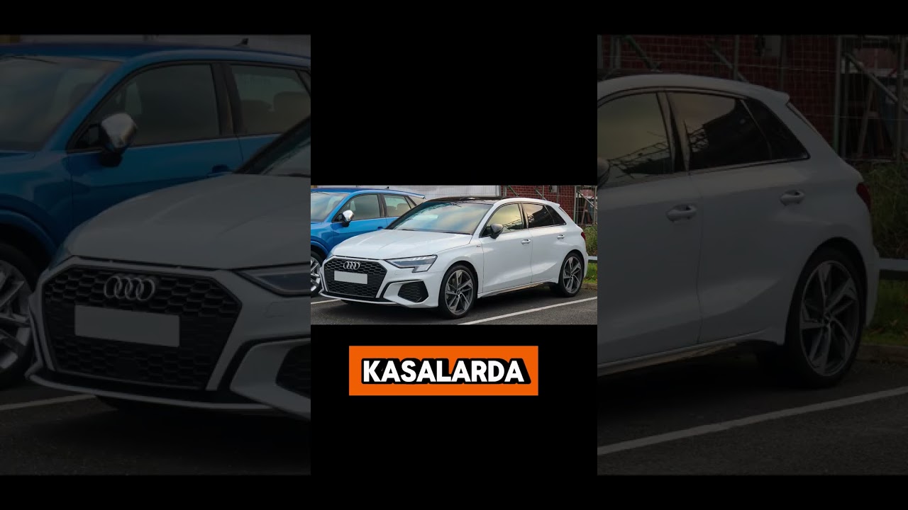 Bu Arabayı Almadan &Ouml;nce 2 Kere D&Uuml;Ş&Uuml;N!! 5 Kronik Sorun #kroniksorunlar #audia3