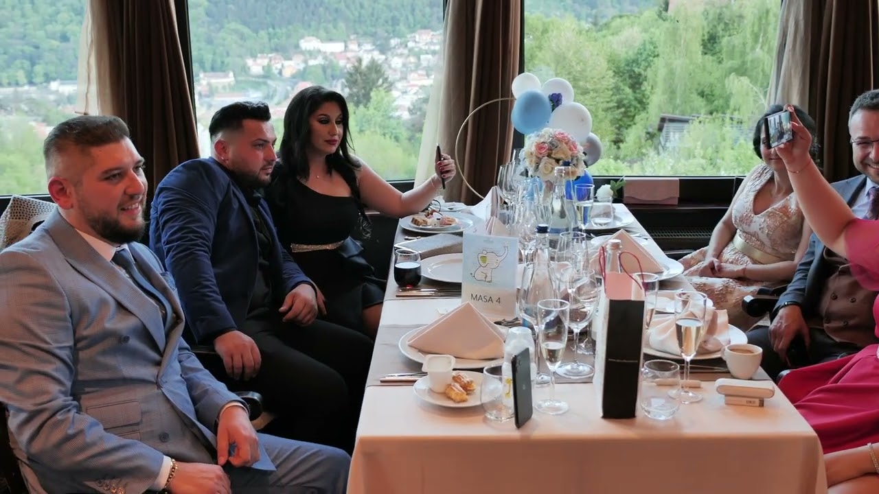 Constantin Fulgerica si Mihai Argintul viu Poiana Brasov Botez Eric-Ionut