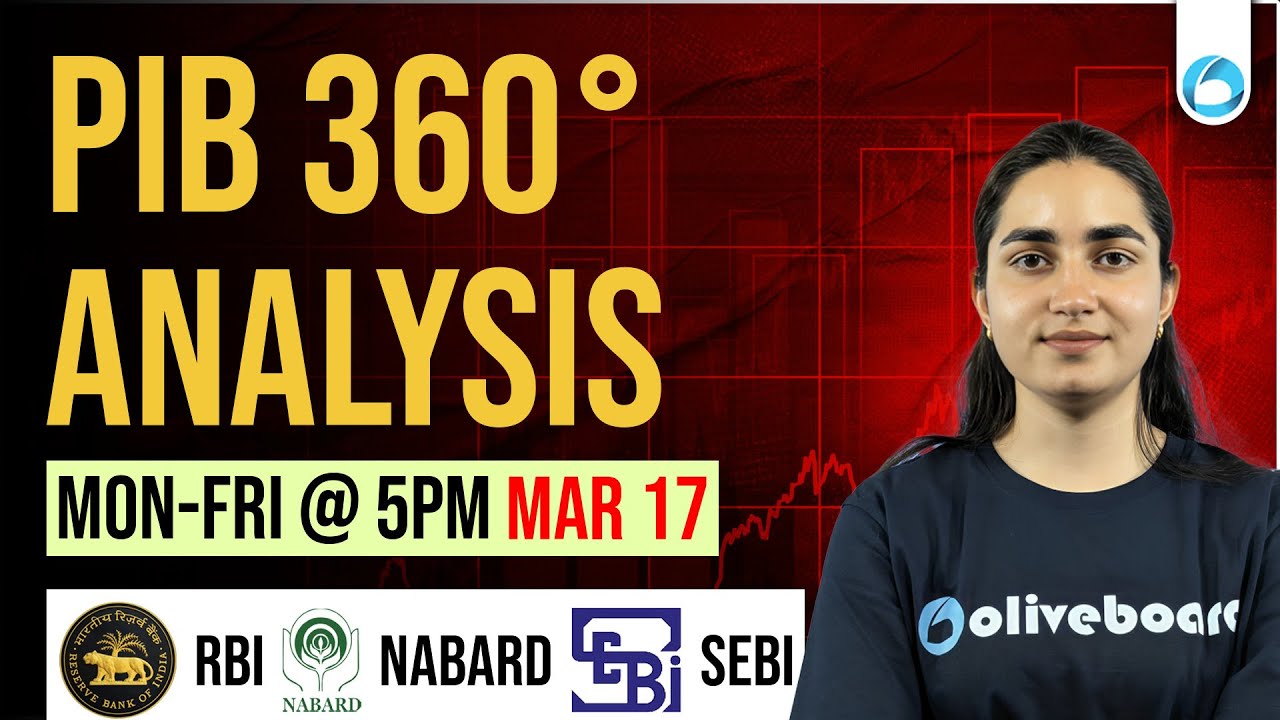 Ежедневный анализ новостей PIB | Актуальные события PIB | Рейтинг RBI: B | Рейтинг NABARD: A | Ре...