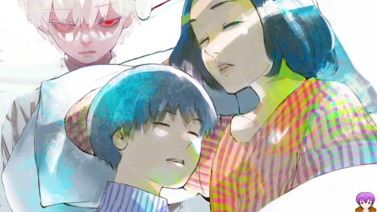 Kaneki Ken's Mother Abused Him & Black Goats Egg Foreshadowing - Tokyo Ghoul:re 53