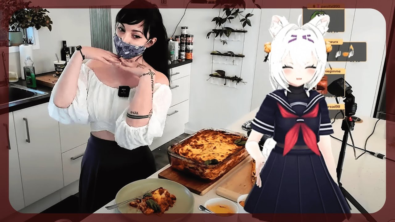 Cooking fussy baby's favorite meal! | Homemade Lasagna w/ Filian