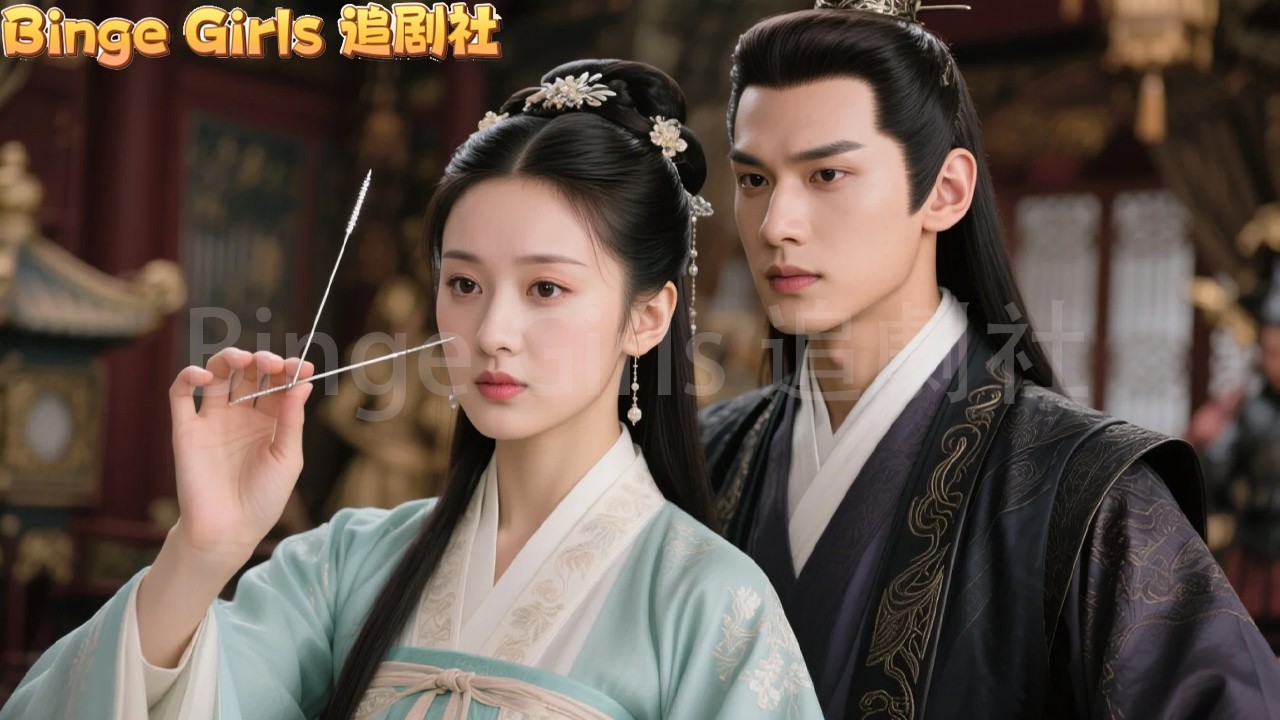 【完整版】 頂級醫女攜神秘世子雙強智鬥宮中敵人，妙手藏鋒，整治後宮！#古装剧#爱情#逆袭 #复仇#Binge Girls 追劇社
