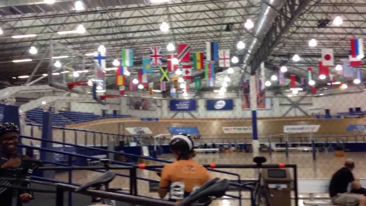 friday night keirin at velo sports center 4/5 keirin finals