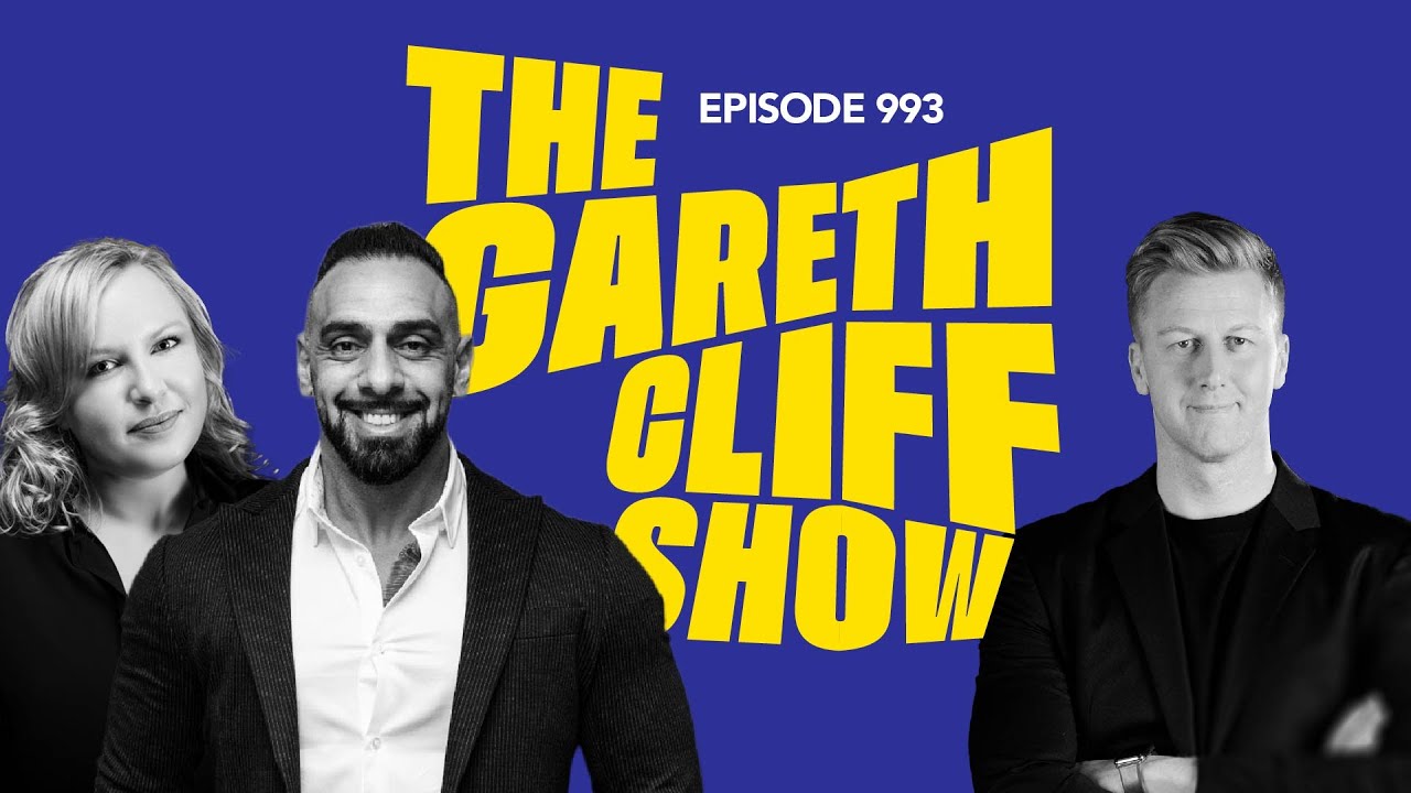 #GCSLIVE | Money, Ambition & Reinvention with Gareth Soma | The Psychology of Self Sabotage |