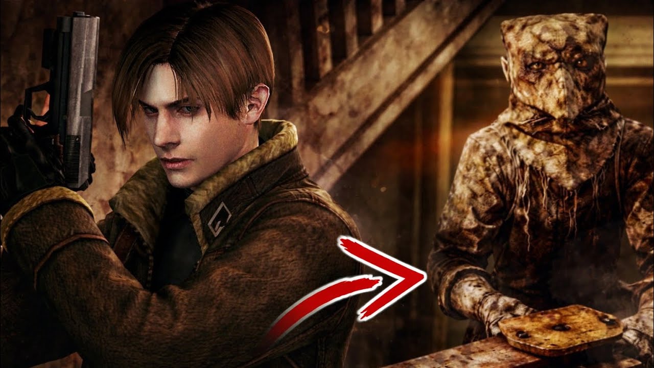 رجعت لي Resident Evil 4 😈 بعد غيبه 10 سنوات 