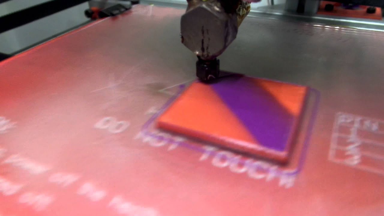 Dual Extruder Reprap