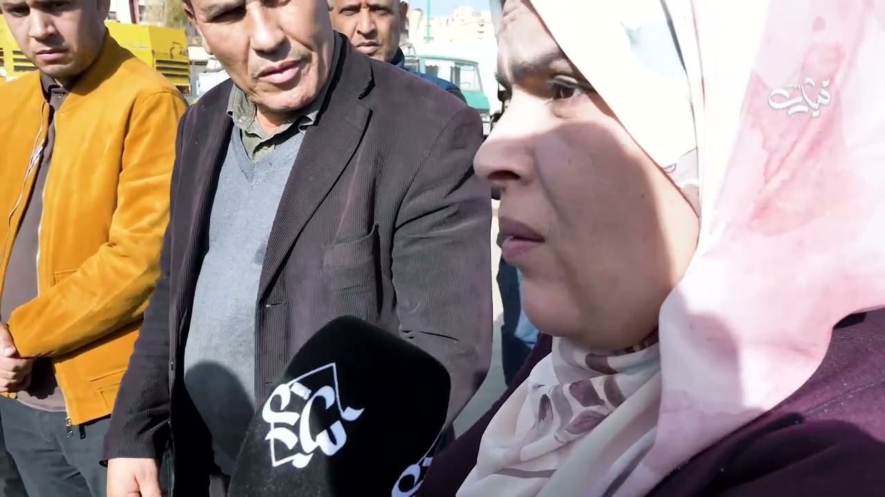 والي الولاية في أول زيارة له لحضيرة بلدية تيارت