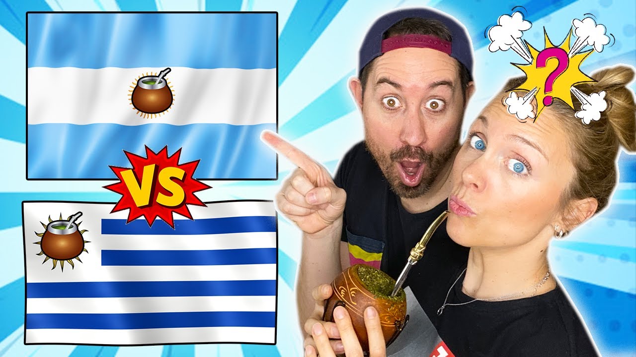MATE ARGENTINO 🇦🇷 vs MATE URUGUAYO 🇺🇾 ¿QUIEN GANARA?