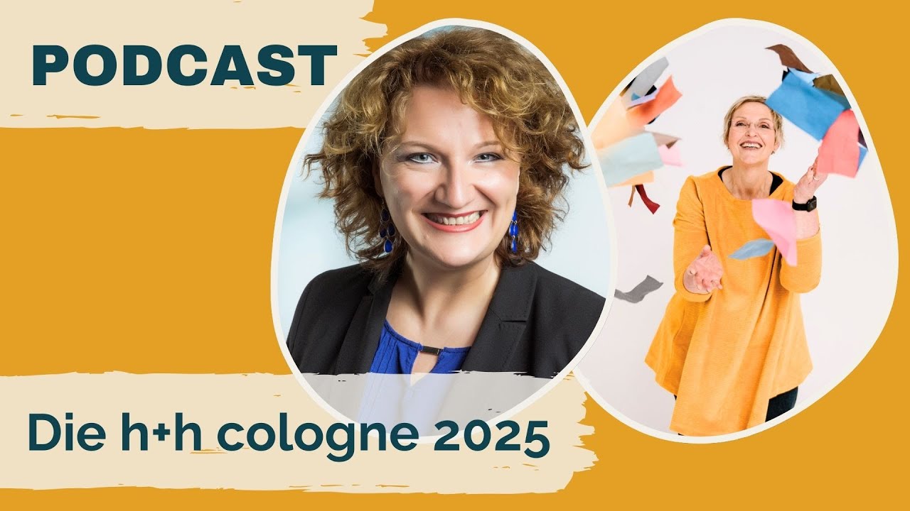 Videopodcast: Die h+h cologne 2025 &ndash; Gast: Katrin Sch&ouml;n