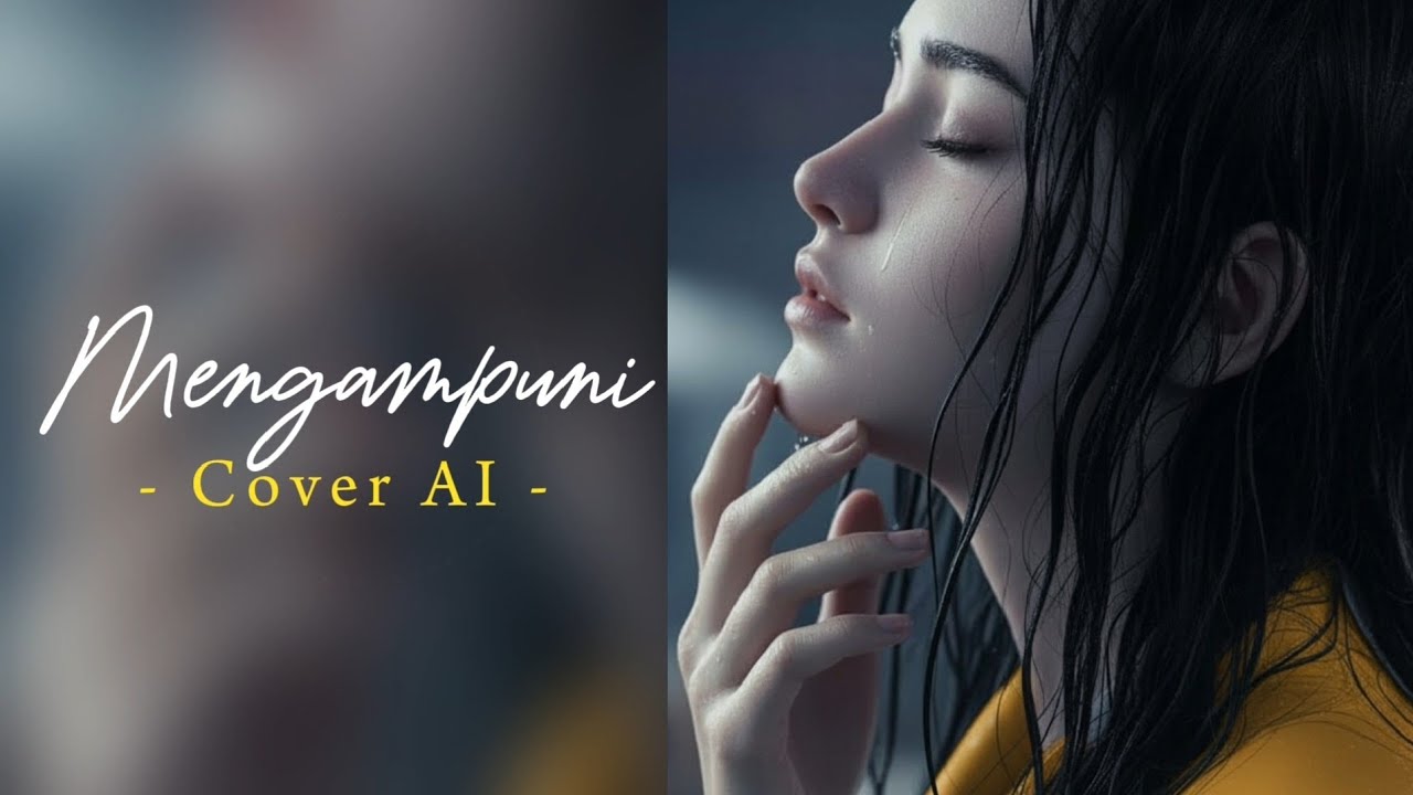 Mengampuni (cover AI) 