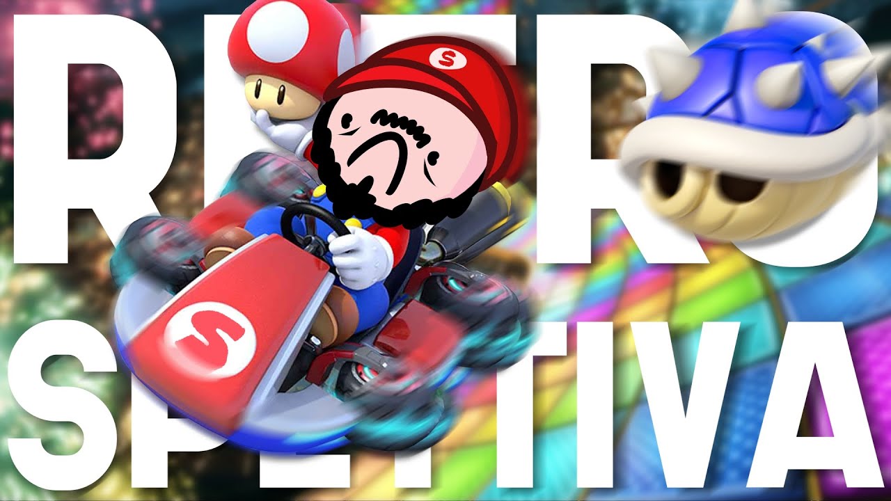 Una Retrospettiva cinica di Mario Kart